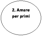 Ovale: 2. Amare per primi